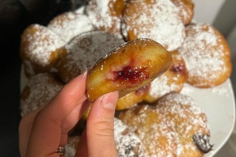 Cliquez pour zoomer ! Beignets Thermomix par Mathilde2b