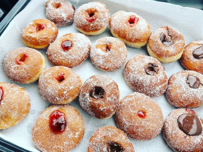 Cliquez pour zoomer ! Beignets Thermomix par Mathilde2b