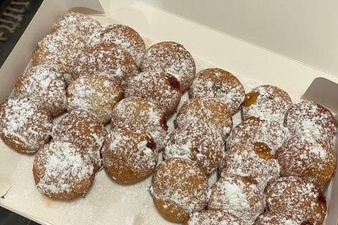 Cliquez pour zoomer ! Beignets Thermomix par Mathilde2b