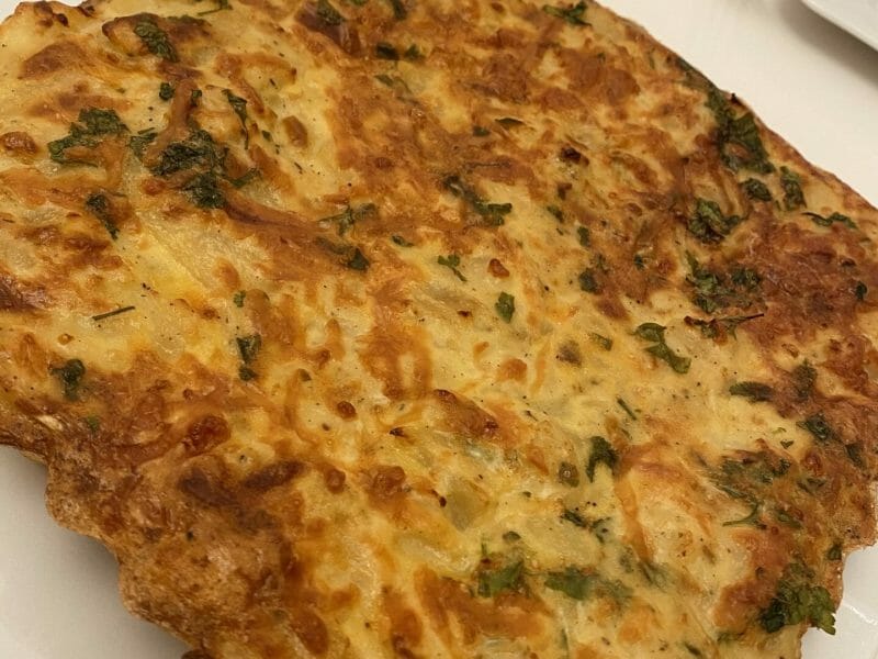 Cliquez pour zoomer ! Tortilla de patatas Thermomix par youssra_dmh