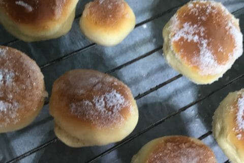 Cliquez pour zoomer ! Beignets au four Thermomix par marion97213