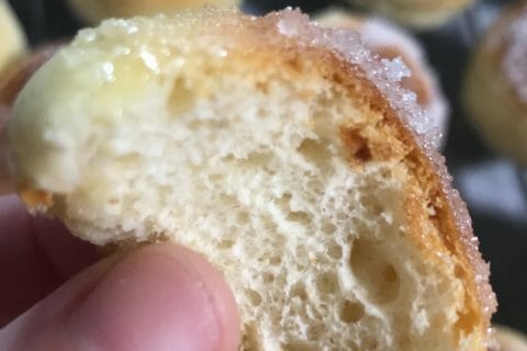 Cliquez pour zoomer ! Beignets au four Thermomix par marion97213