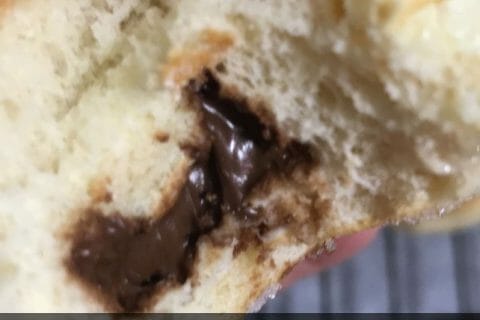 Cliquez pour zoomer ! Beignets au four Thermomix par marion97213