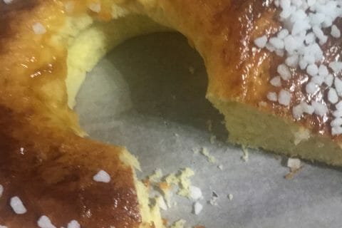 Cliquez pour zoomer ! Couronne des rois Thermomix par marion97213