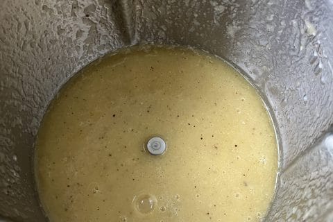 Cliquez pour zoomer ! Smoothie kiwi et gingembre Thermomix par bricedd