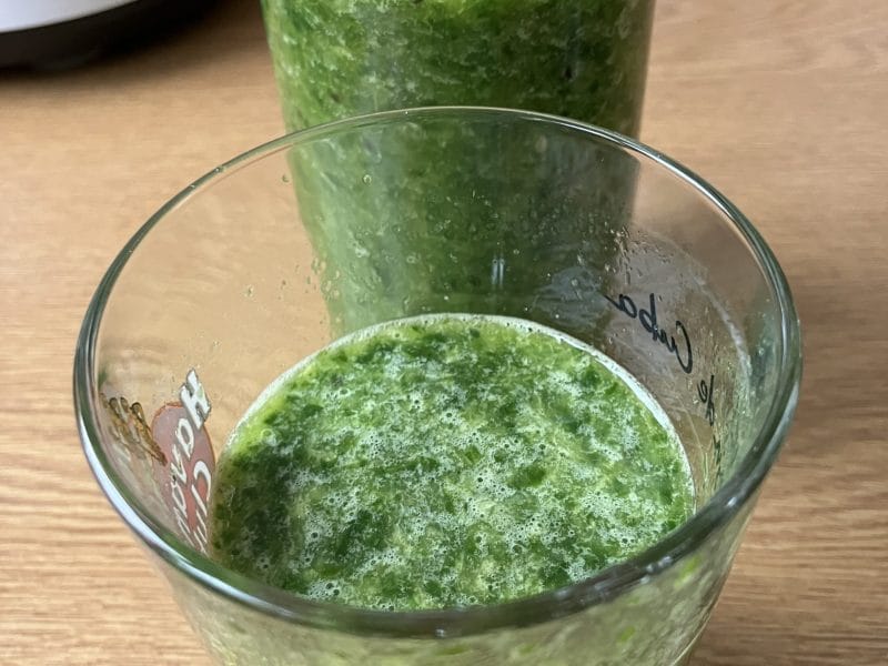 Cliquez pour zoomer ! Smoothie détox Thermomix par bricedd