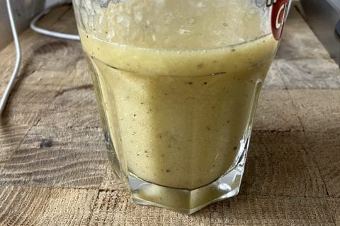 Cliquez pour zoomer ! Smoothie kiwi et gingembre Thermomix par bricedd
