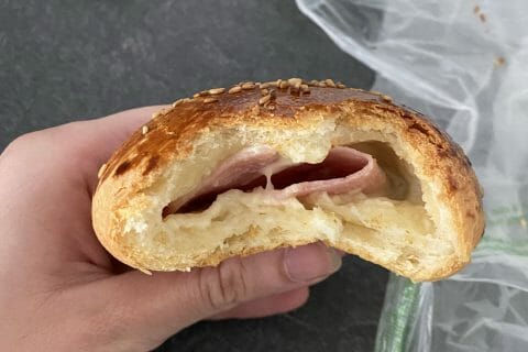 Cliquez pour zoomer ! Bun’s jambon fromage Thermomix par yassss49