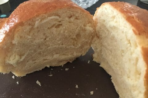 Cliquez pour zoomer ! Brioche Buchty Thermomix par Amélie