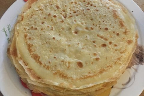 Cliquez pour zoomer ! Pâte à crêpes légères Thermomix par Amélie