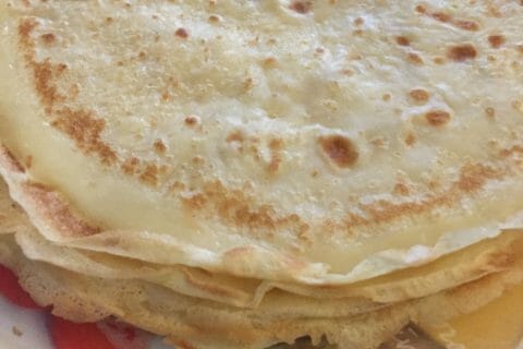 Cliquez pour zoomer ! Pâte à crêpes légères Thermomix par Amélie