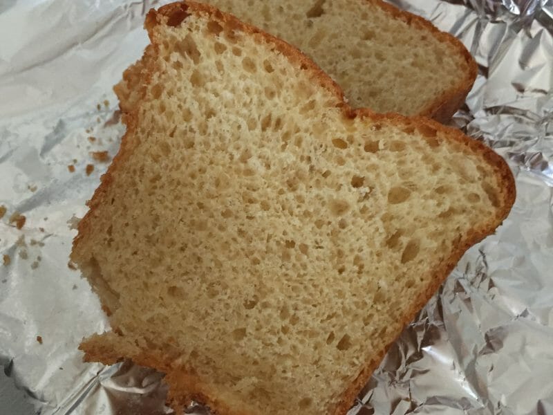 Cliquez pour zoomer ! Brioche du boulanger Thermomix par Amélie