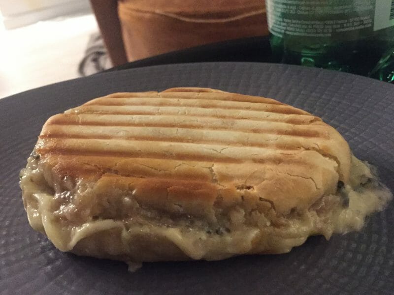 Cliquez pour zoomer ! Panini Thermomix par Amélie