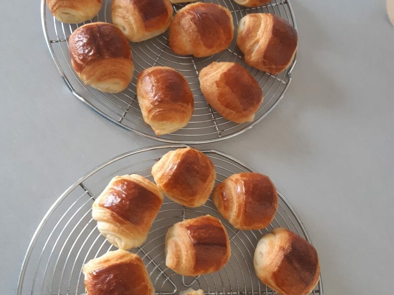 Cliquez pour zoomer ! Pains au chocolat Thermomix par geraldinek