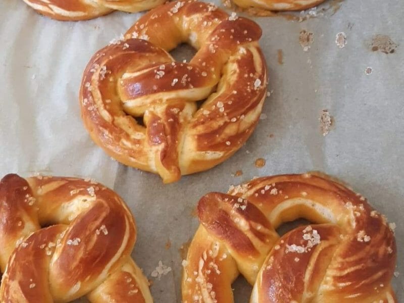 Cliquez pour zoomer ! Bretzels Thermomix par geraldinek