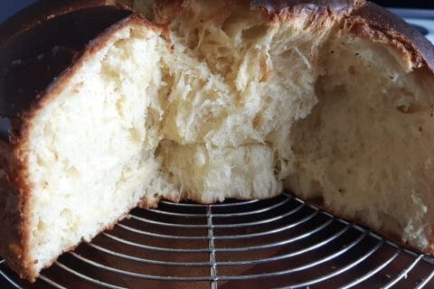 Cliquez pour zoomer ! Brioche vaporeuse Thermomix par geraldinek