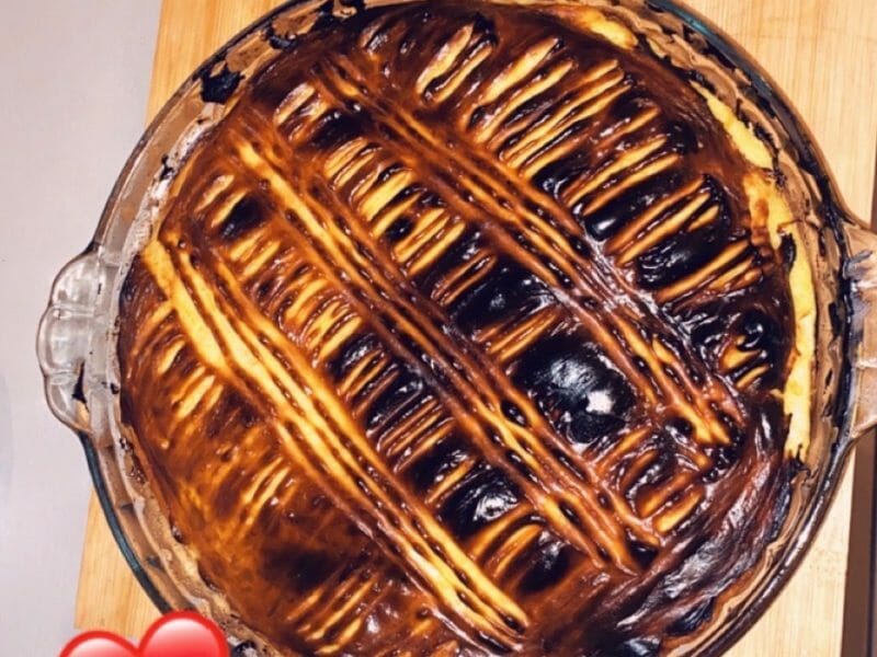 Cliquez pour zoomer ! Galette Franc Comtoise Thermomix par mrgx25