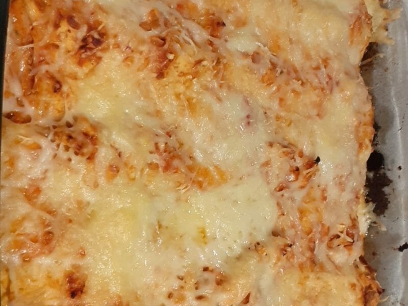 Cliquez pour zoomer ! Enchiladas au poulet Thermomix par juju91100