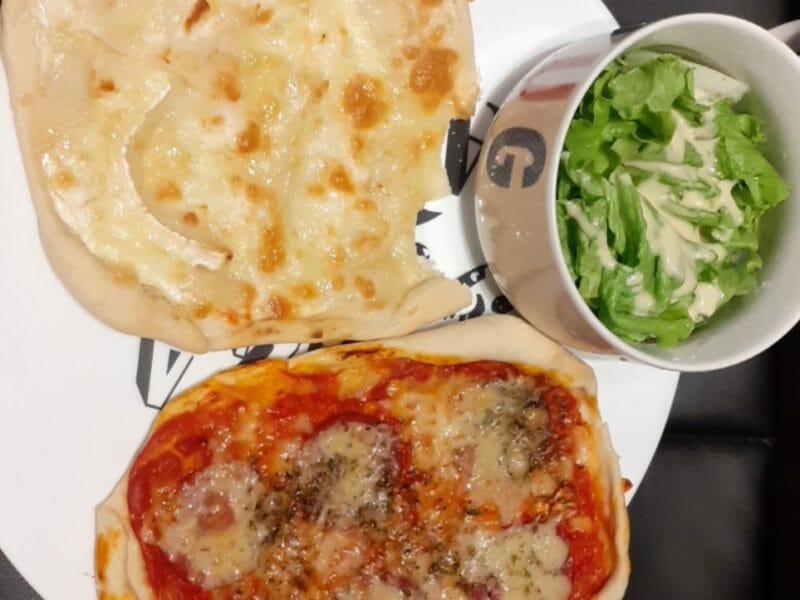 Cliquez pour zoomer ! Pâte à pizza Thermomix par juju91100
