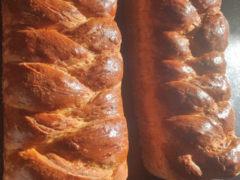 Brioche Vendéenne Thermomix par Siviric