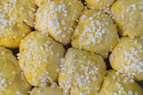 Cliquez pour zoomer ! Brioche Buchty Thermomix par saralyja