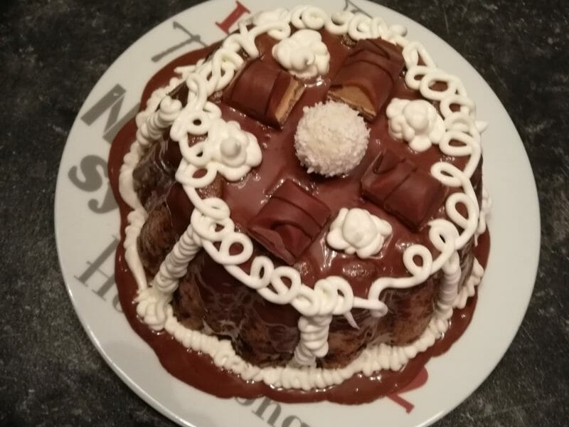 Cliquez pour zoomer ! Charlotte Kinder Thermomix par alex70sandra