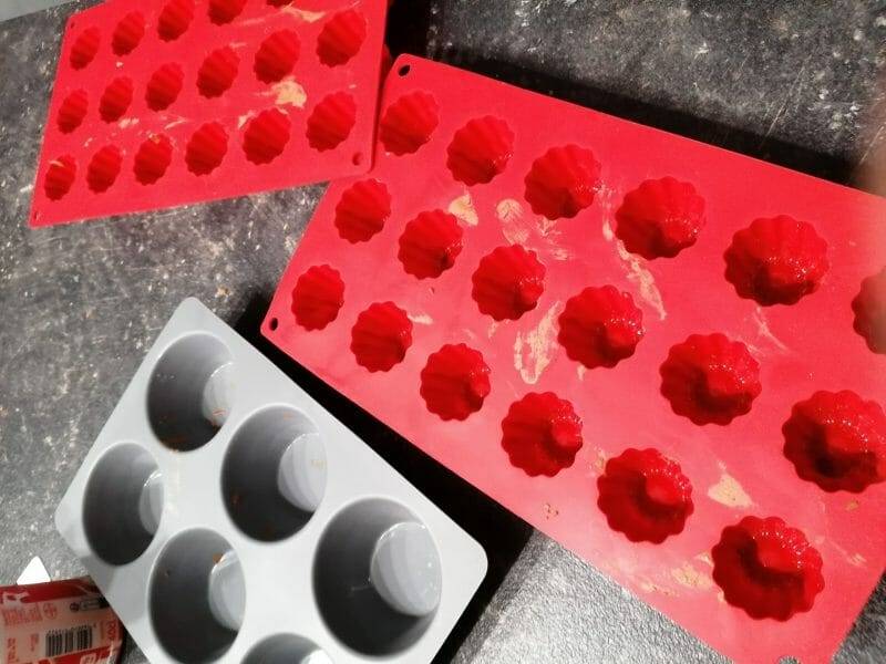 Cliquez pour zoomer ! Baba au rhum Thermomix par alex70sandra