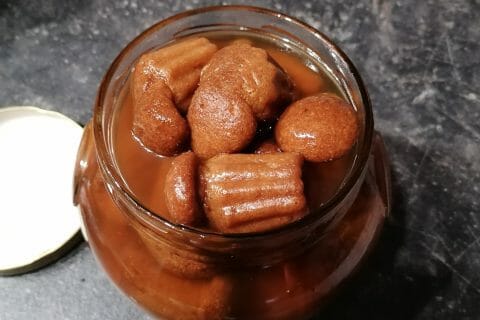 Cliquez pour zoomer ! Baba au rhum Thermomix par alex70sandra