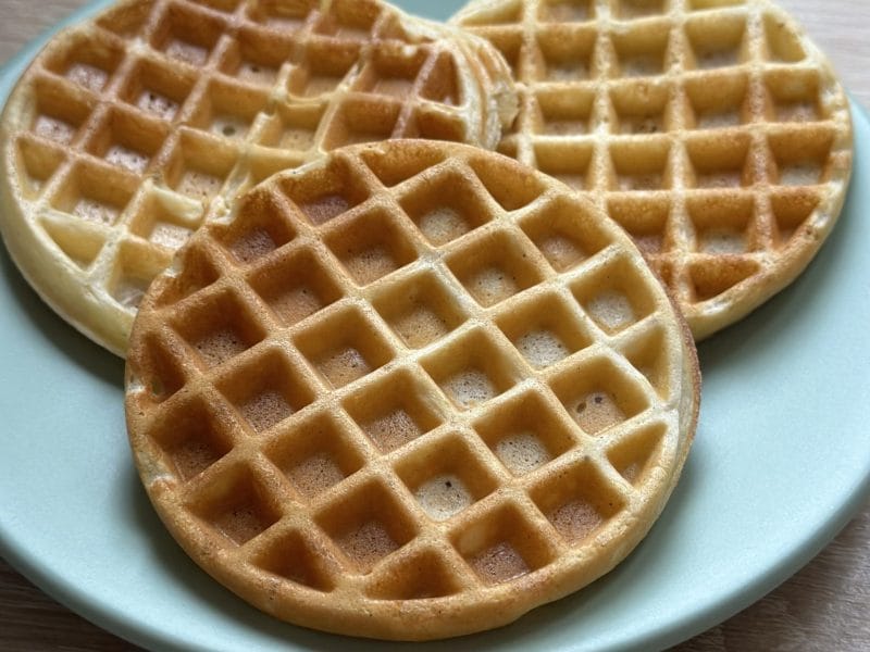 Cliquez pour zoomer ! Gaufres Thermomix par PitiGateauSec