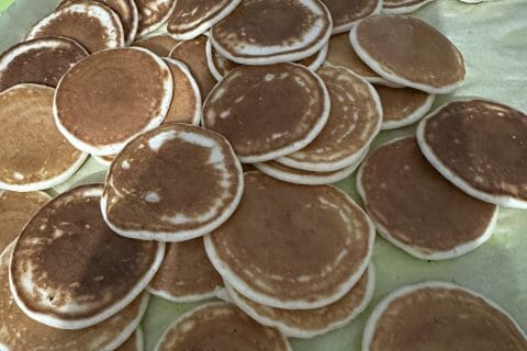 Cliquez pour zoomer ! Blinis Thermomix par PitiGateauSec