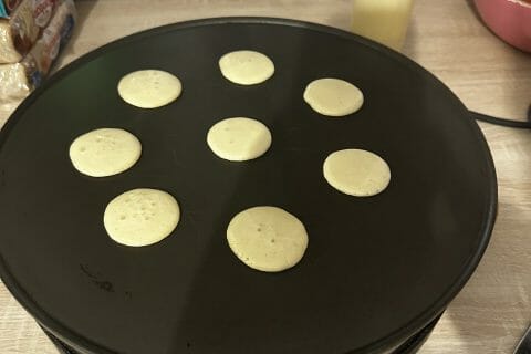 Cliquez pour zoomer ! Blinis Thermomix par PitiGateauSec