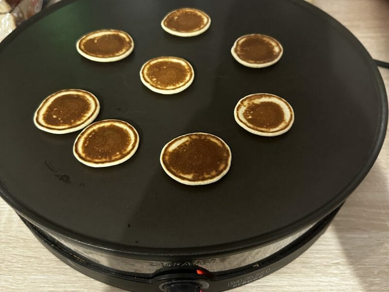 Cliquez pour zoomer ! Blinis Thermomix par PitiGateauSec