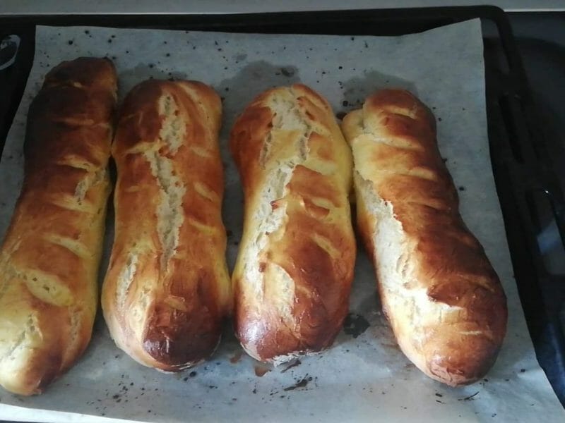 Cliquez pour zoomer ! Pain viennois Thermomix par marion_254