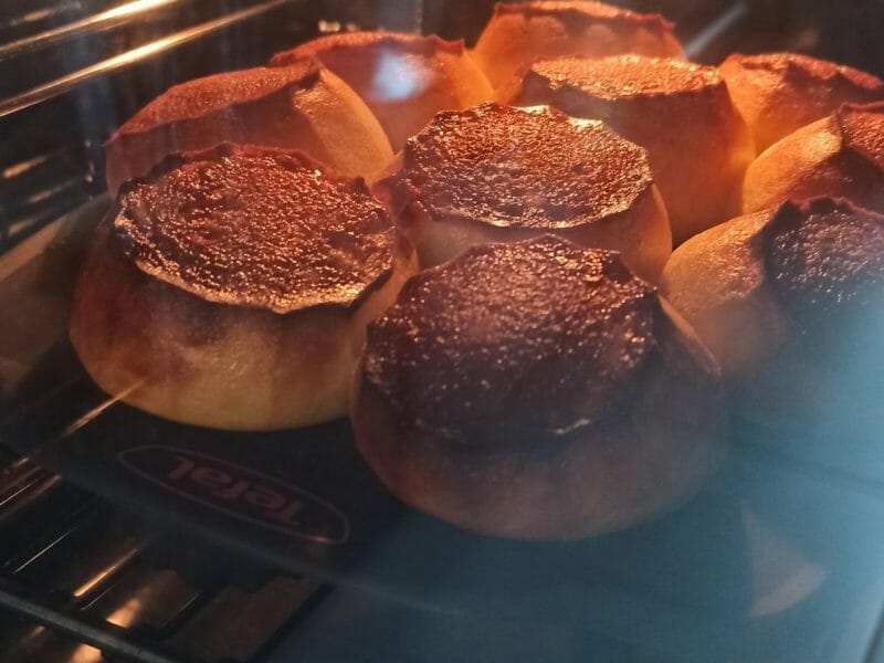 Cliquez pour zoomer ! Cannelés Thermomix par djecooking