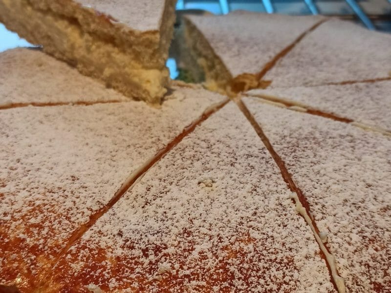 Cliquez pour zoomer ! Galette des rois beurrée dunkerquoise Thermomix par djecooking