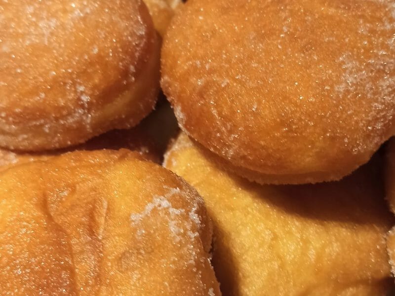 Cliquez pour zoomer ! Beignets Thermomix par djecooking