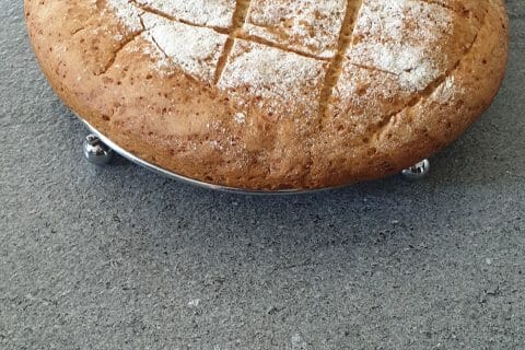 Cliquez pour zoomer ! Pain Cocotte Thermomix par laeticd