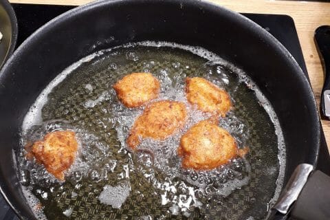 Cliquez pour zoomer ! Accras de crevettes Thermomix par Carop13