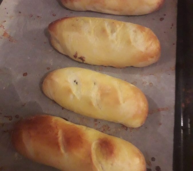 Cliquez pour zoomer ! Pain brioché au chocolat – Pitch Thermomix par Carop13