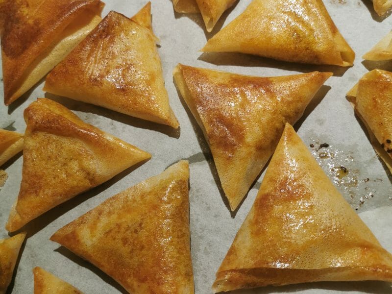 Cliquez pour zoomer ! Samoussa Thermomix par rosy13600