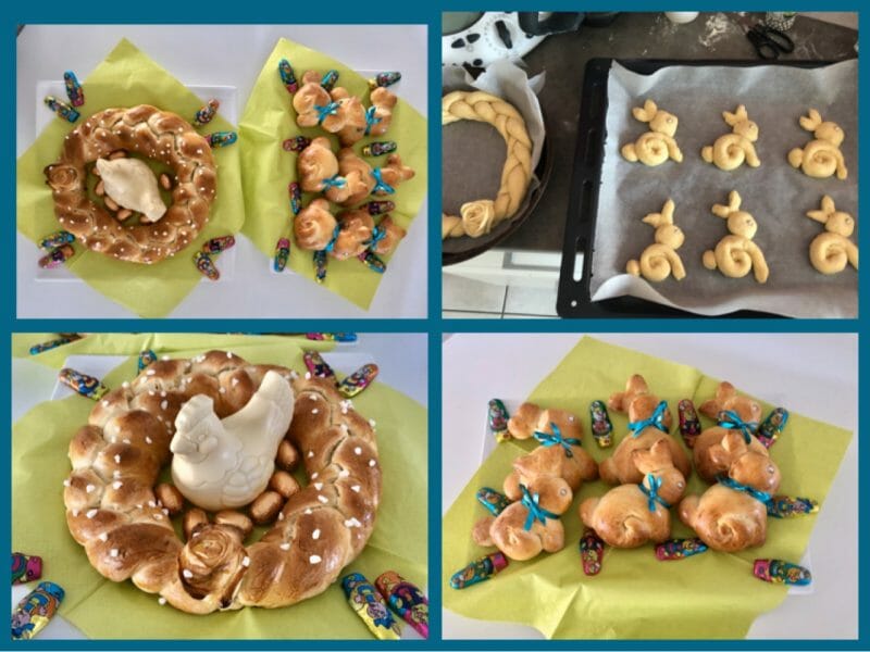 Cliquez pour zoomer ! Brioche tressée à la mie filante Thermomix par debby-zounours