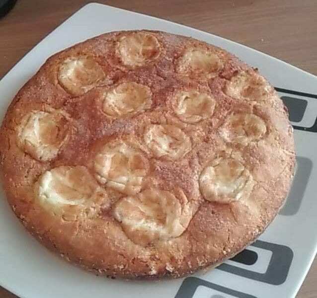 Cliquez pour zoomer ! Zimmetkuche – gâteau à la cannelle Alsacien Thermomix par shadow6757