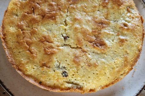 Cliquez pour zoomer ! Moelleux coco-bananes Thermomix par sally666