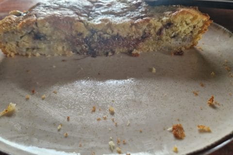 Cliquez pour zoomer ! Moelleux coco-bananes Thermomix par sally666