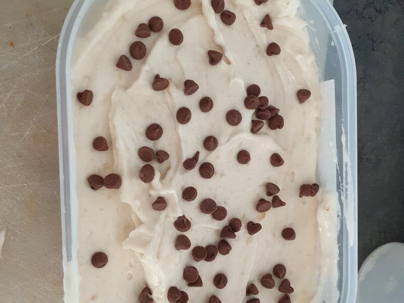 Cliquez pour zoomer ! Sorbet poire Thermomix par sally666