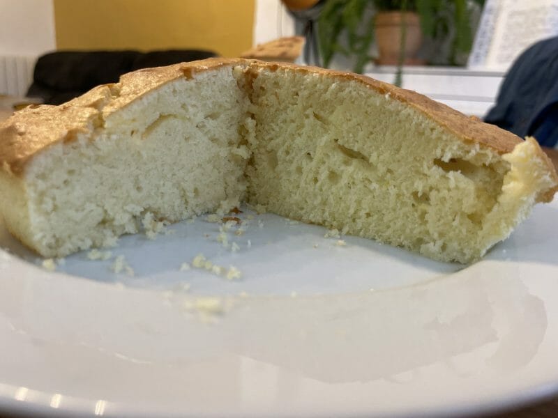 Cliquez pour zoomer ! Moelleux au citron Thermomix par loisb49