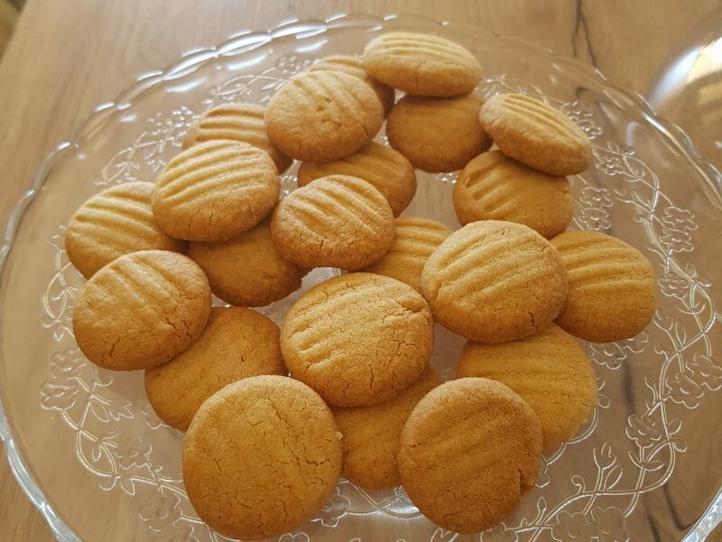 Cliquez pour zoomer ! Biscuits à la cardamome Thermomix par Pickmoule