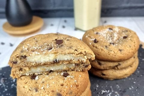 Cliquez pour zoomer ! Pâte à tartiner Raffaello Thermomix par Pickmoule