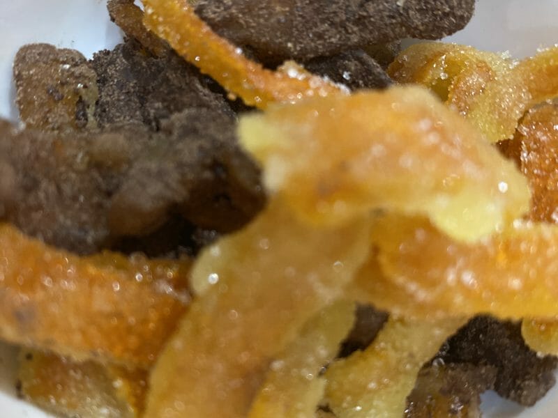 Cliquez pour zoomer ! Orangettes Thermomix par meryem_11