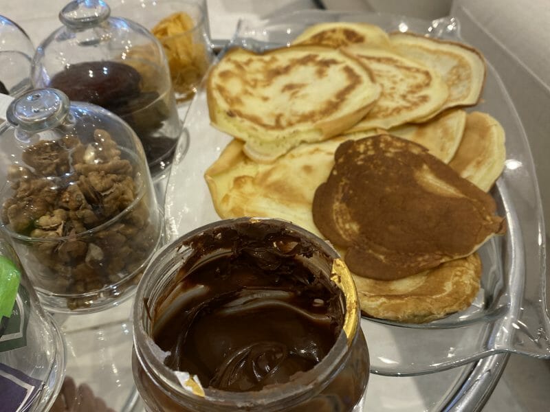 Cliquez pour zoomer ! Pancakes Thermomix par meryem_11